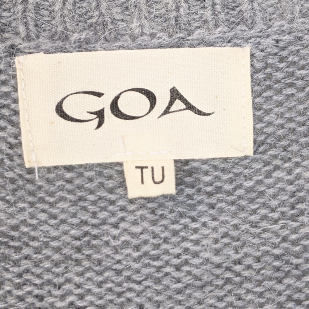 Goa • Gray Cardigan - Picture 8 of 9